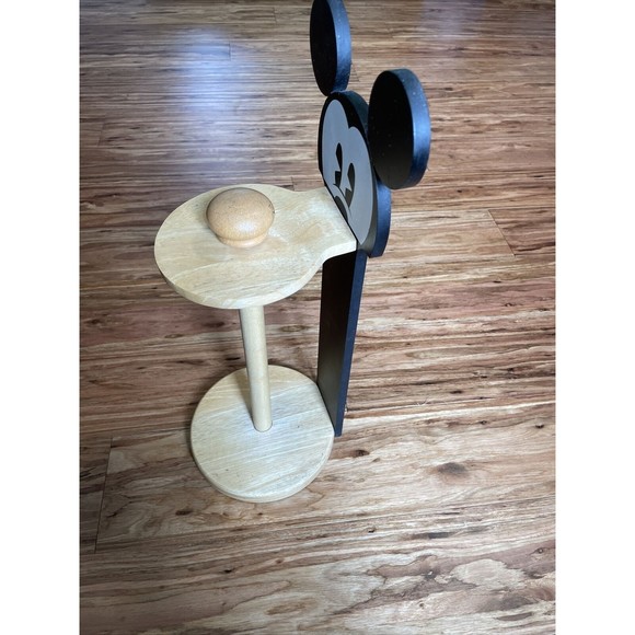 Disney Kitchen Mickey Mouse Paper Towel Holder Disney 998 Copco